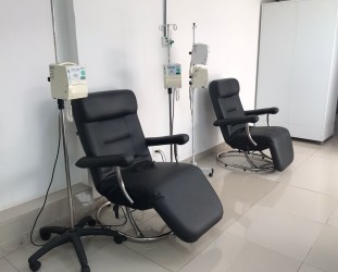 VOCÃŠ SABE O QUE É UM CENTRO DE INFUSÃO?