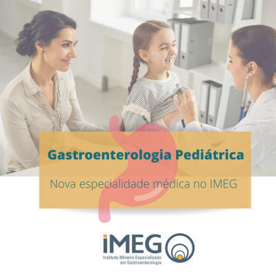 Gastroenterologia Pediátrica