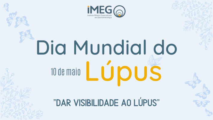 Dia Mundial do Lúpus